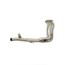 SB Downpipe without catalyst for Kawasaki Z 900 2017-2019