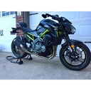 Downpipe without catalyst for Kawasaki Z 900 E (A2) 2017-2024
