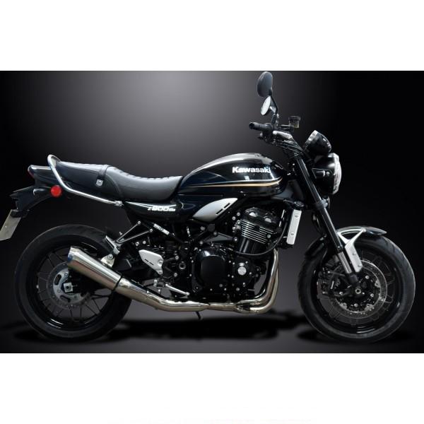 Downpipe without catalyst for Kawasaki Z 900 RS 2017-...