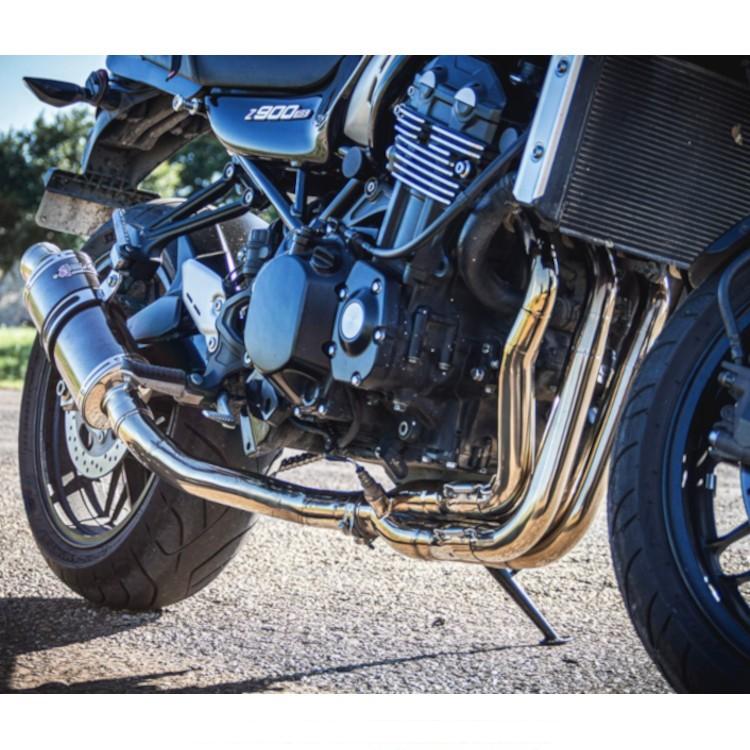 Collecteur sans catalyseur pour Kawasaki Z 900 RS 2017-...