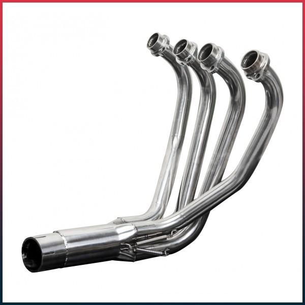 Collecteur sans catalyseur pour Suzuki GSX F 600 / GSX 750 F 1998-2004