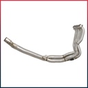 SB Downpipe without catalyst for Suzuki GSX-R 1000 2017-2022