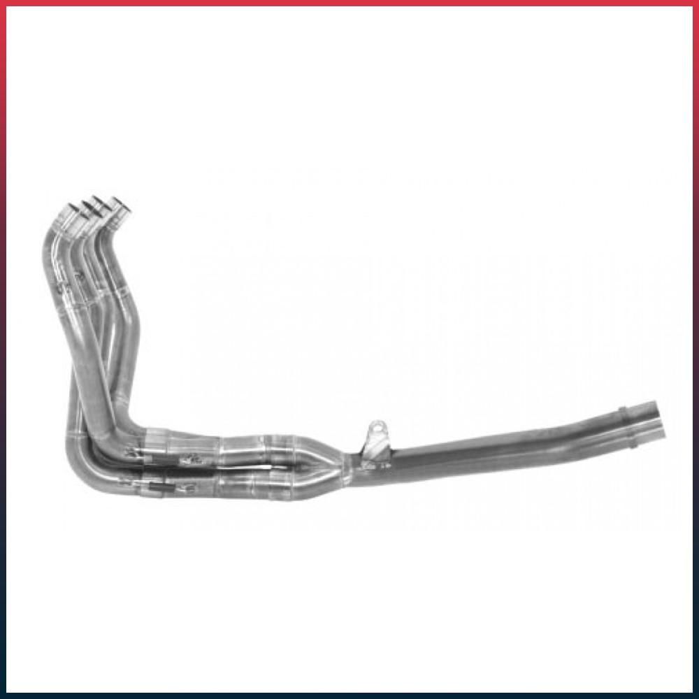 Arrow Downpipe without Catalyst for Suzuki GSX-R 1000 2017-2022