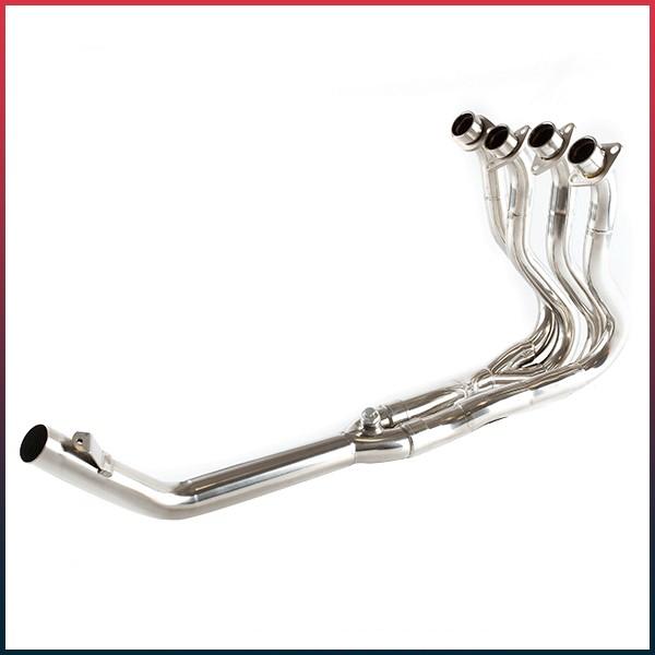 Downpipe without catalyst for Suzuki GSX-R 600 / 750 2011-2016