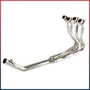 Downpipe without catalyst for Suzuki GSX-R 600 / 750 2011-2016