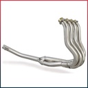 SB Downpipe without catalyst for Suzuki GSX-R 600 / 750 2011-2016