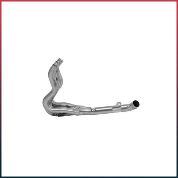 Downpipe without catalyst for Suzuki GSX-R 600 / 750 2011-2016
