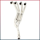 Collecteur pour Yamaha FZS 600 FAZER 1998-2003