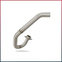 SB Downpipe for Yamaha WR 125 R / X 2009-2016