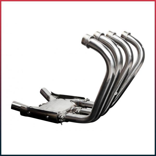 Downpipe for Yamaha XJR 1200 / SP 1995-1998 and XJR 1300 / SP 1999-2006