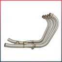 SB Downpipe for Yamaha XJR 1200 / SP 1995-1998 and XJR 1300 / SP 1999-2006