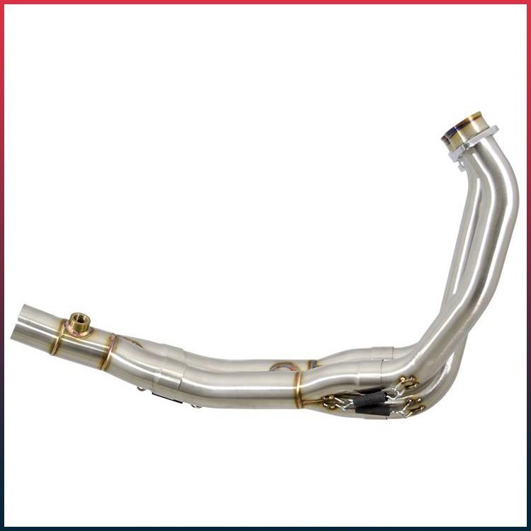 Collecteur Race sans catalyseur SB pour Yamaha YZF 600 R6 2006-2016