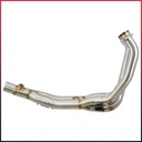 SB Race Downpipe without catalyst for Yamaha YZF 600 R6 2006-2016