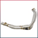 Race Downpipe without catalyst SB for Yamaha YZF 600 R6 2017-2021