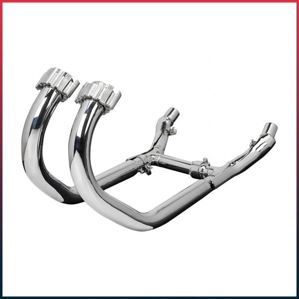 Front Downpipe for Yamaha VMAX 1200 1986-2003