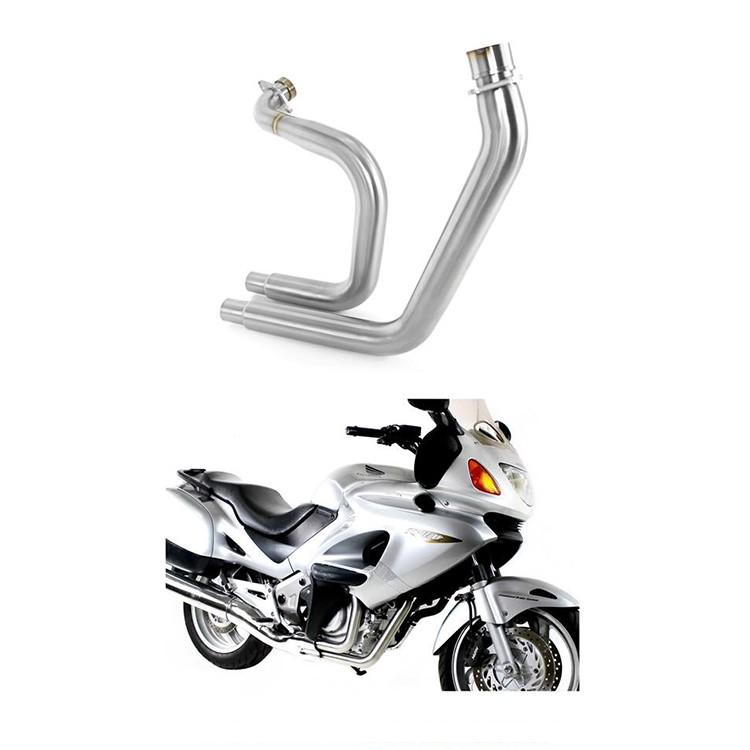 Elbow set for Honda NT 650 DEAUVILLE 1998-2004