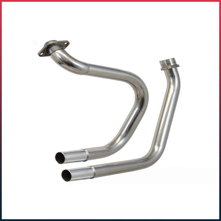 SB Downpipe Set for Honda NT 650 DEAUVILLE 1998-2004