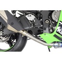 Manchon raccord sans catalyseur SB pour Kawasaki ZX10R NINJA 2016-2020