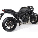Collecteur sans catalyseur sans catalyseur SB pour Suzuki SV 650 2016-...