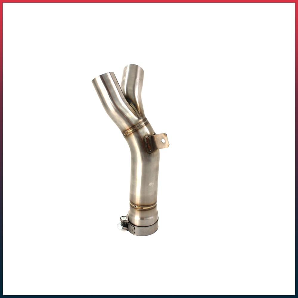 Manchon raccord sans catalyseur pour Yamaha YZF 1000 R1 2004-2006