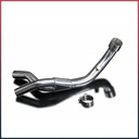 Link pipe without catalyst for Yamaha YZF 1000 R1 2007-2008
