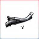 Link pipe without catalyst for Yamaha YZF 1000 R1 2009-2014