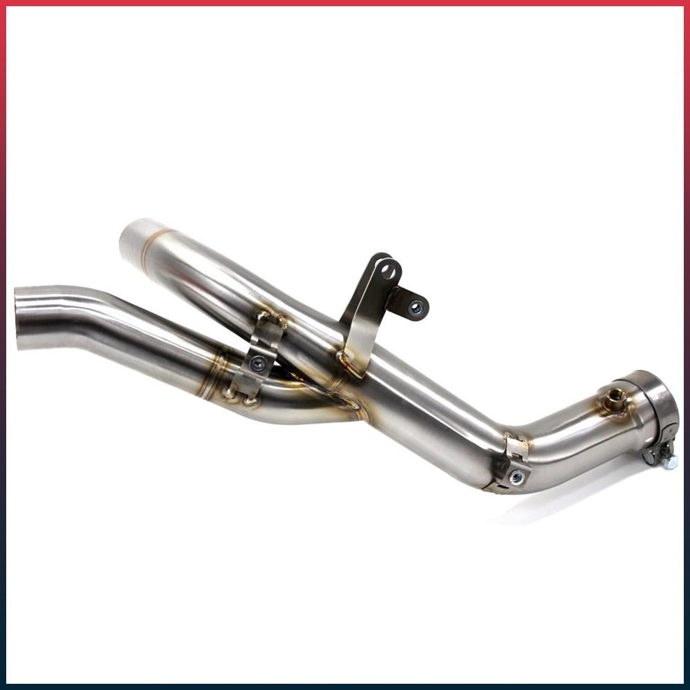 Manchon raccord sans catalyseur pour Yamaha YZF 1000 R1 2009-2014
