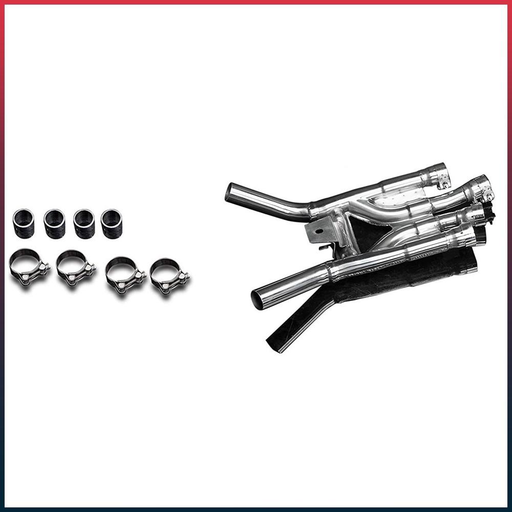 Smoke box for Yamaha XJ 900 DIVERSION 1995-2003
