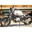 Downpipe / link pipe without catalyst Silmotor for BMW R Nine T (all models) 2014-2020
