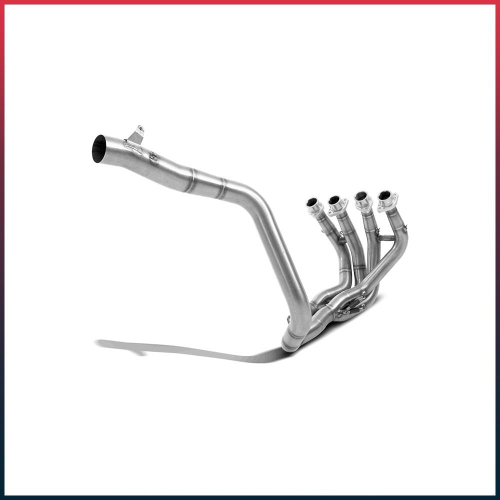 Collecteur sans catalyseur Akrapovic pour Honda CBR 600 RR 2013-...