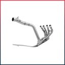 Akrapovic Downpipe without catalyst for Honda CBR 600 RR 2013-...