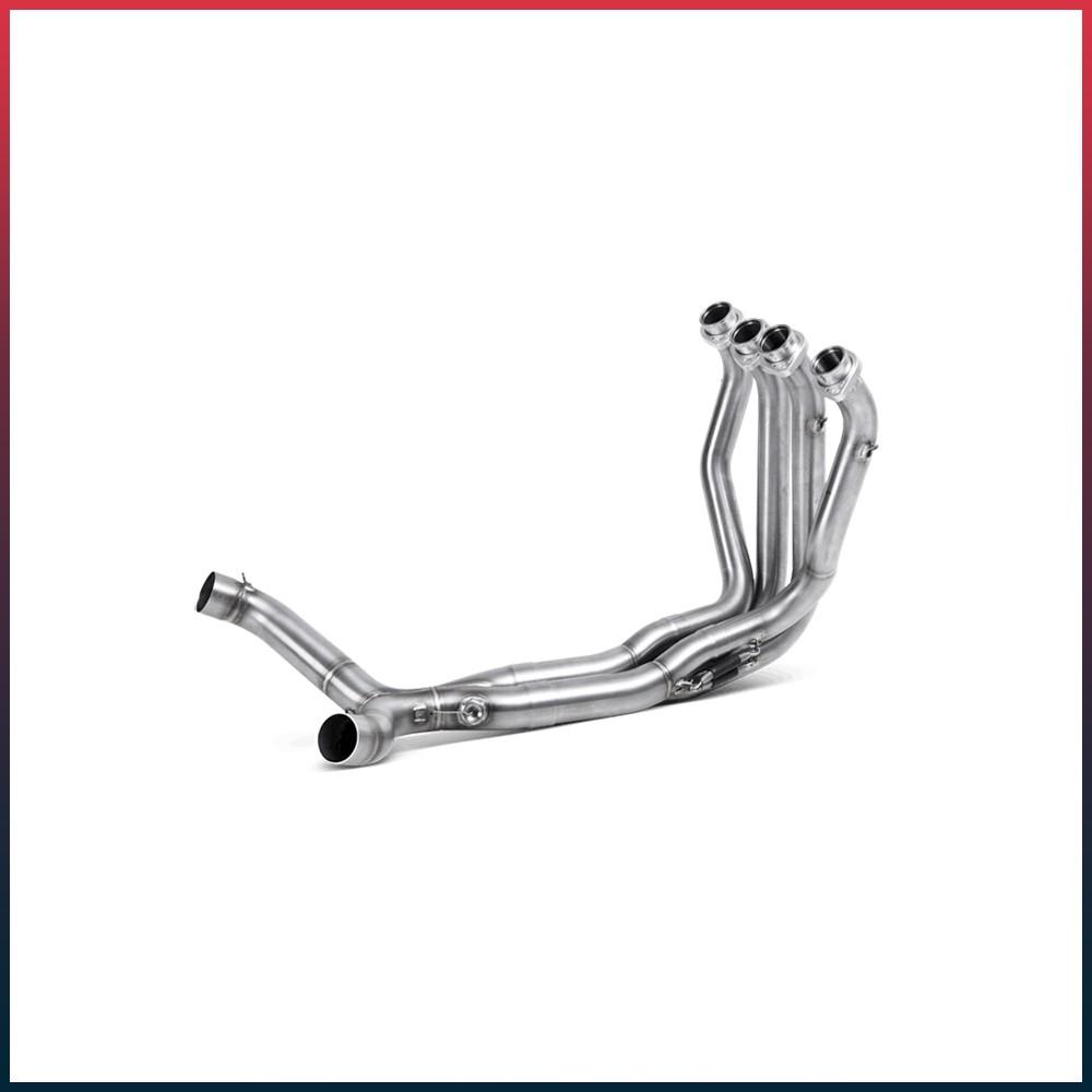 Akrapovic Downpipe without catalyst for Kawasaki Z 1000 / SX