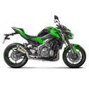 Collecteur sans catalyseur Akrapovic pour Kawasaki Z 900 2017-2019