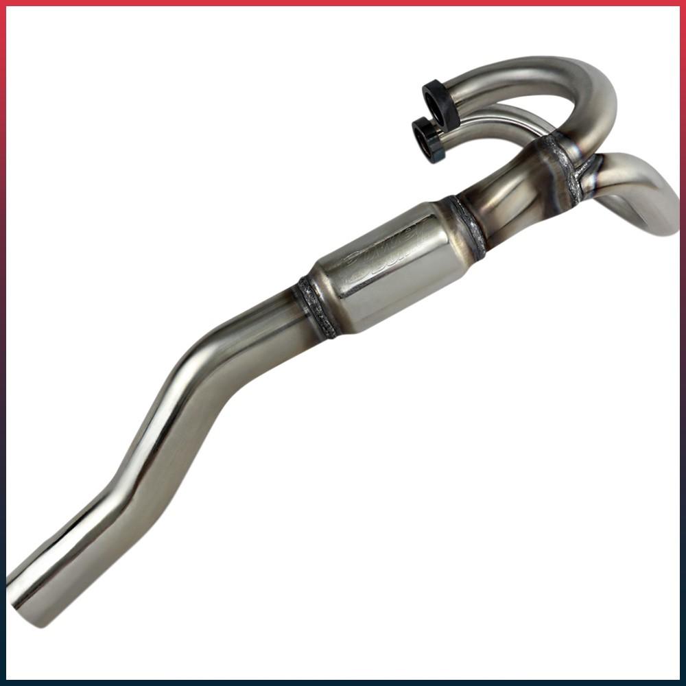 Collecteur PowerBomb FMF pour Honda XR 600 R / XR 650 L