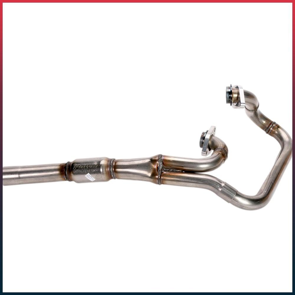 FMF Downpipe for Honda XR 650 R 2000-2005
