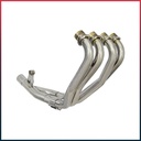 Collecteur sans catalyseur SB pour Honda CBR 600 F 2001-2006