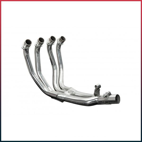 Downpipe without catalyst for Honda CBR 600 FS 2001-2003 and CBR 600 F 2001-2006