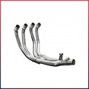 Downpipe without catalyst for Honda CBR 600 FS 2001-2003 and CBR 600 F 2001-2006