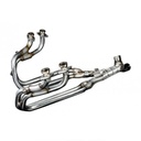 Downpipe without catalyst for Honda ST 1300 PAN EUROPEAN 2003-2015