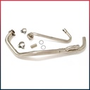 Collecteur SB pour Honda XL 125 V Varadero 2001-2013