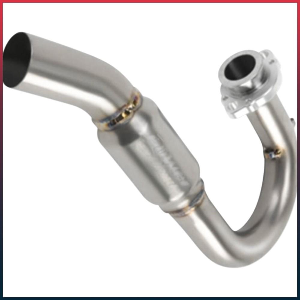 Downpipe for Kawasaki KLR 600 1984-1992