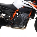 Collecteur pour KTM 790 DUKE 2018-2020 et 890 DUKE R 2020-2023
