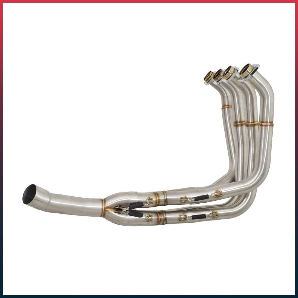 SB Downpipe for Suzuki GSF 1250 BANDIT / GSX 1250 FA 2007-2017