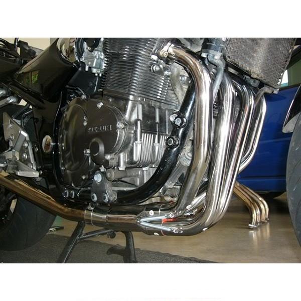 Collecteur pour Suzuki GSF 600 / 650 BANDIT et GSF 1200 BANDIT