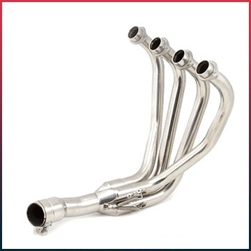 Collecteur pour Suzuki GSF 600 / 650 BANDIT et GSX 750 / 1200 INAZUMA