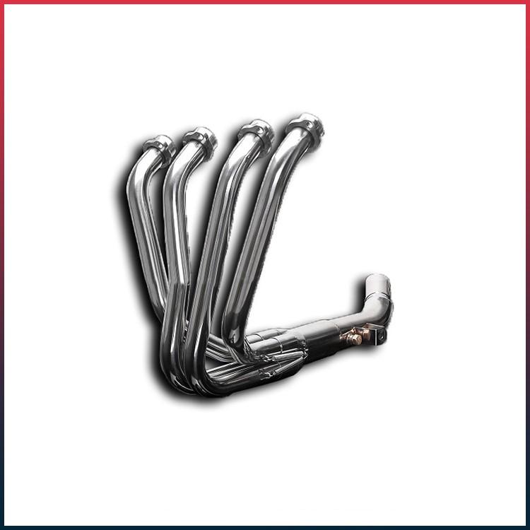 Downpipe without catalyst for Suzuki GSF 650 / 1250 BANDIT and GSX 650 / 1250 F/FA