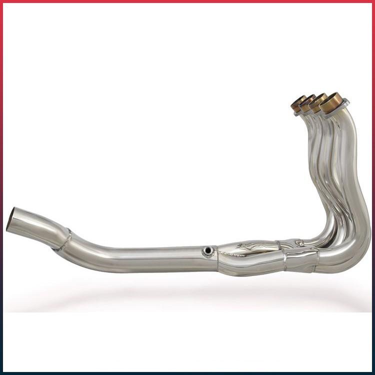 SB Downpipe without catalyst for Suzuki GSX-R 600 / 750 2008-2010