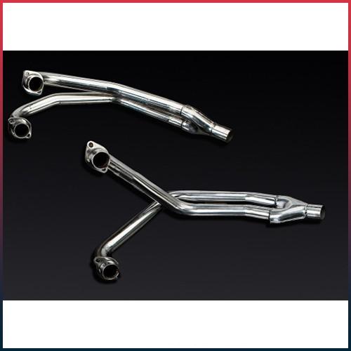 Downpipe for Yamaha XJ S / N DIVERSION 1992-2003