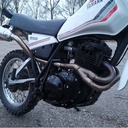 Collecteur pour Yamaha XT 550 1982-1983