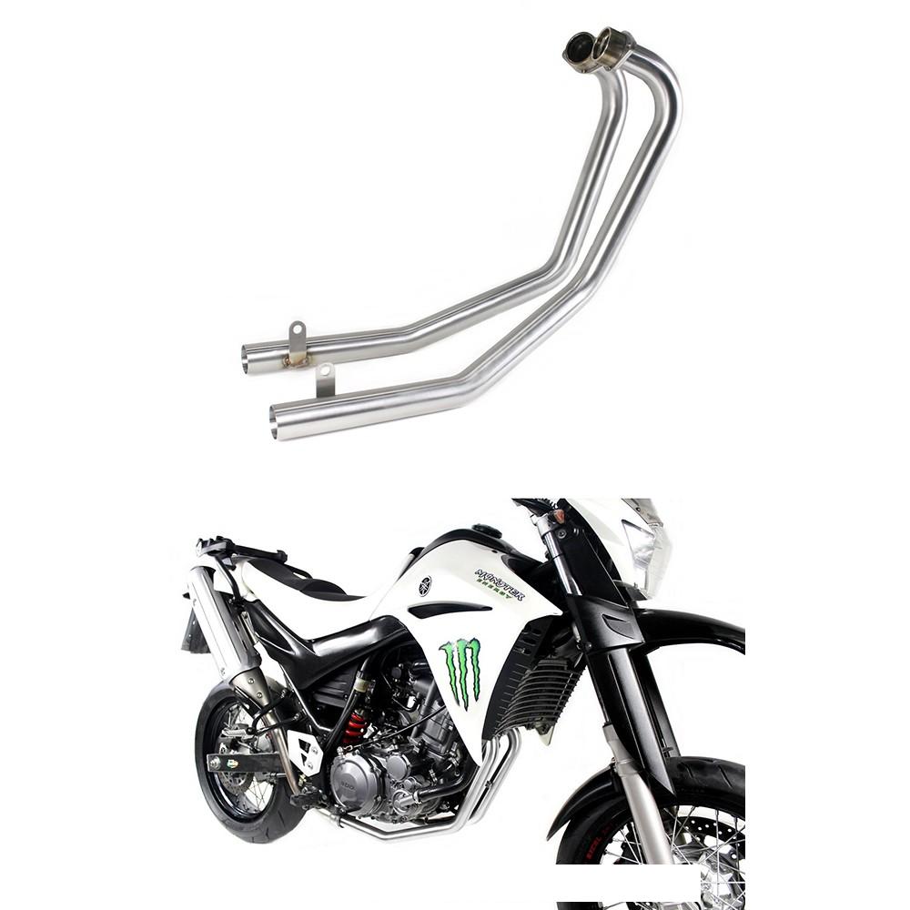 Downpipe for Yamaha XT660 R / X 2004-2016